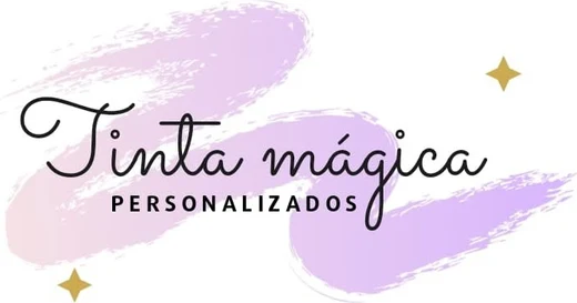 Tinta Mágica Personalizados